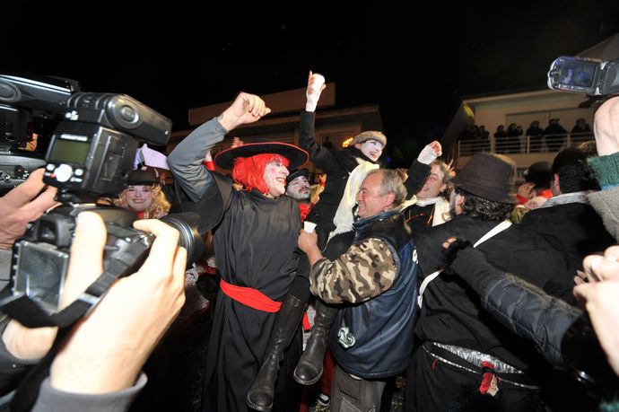 Ingrandisci la foto